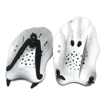 Adjustable Swimming Hand Paddles for Training by HitMyNeed