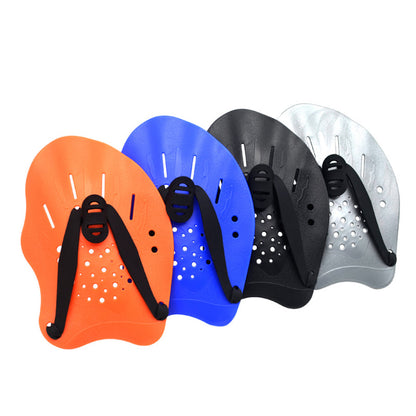 Adjustable Swimming Hand Paddles for Training by HitMyNeed