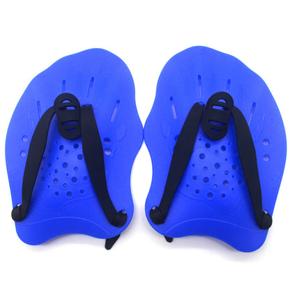 Adjustable Swimming Hand Paddles for Training by HitMyNeed