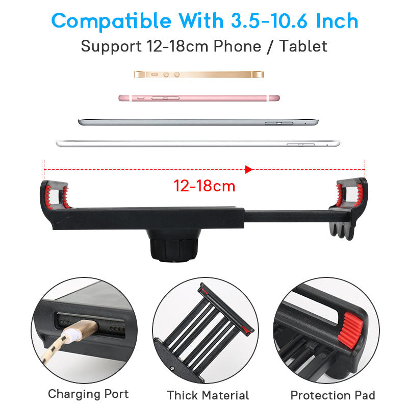 Adjustable Tablet Holder Bed & Desk Lazy Arm by HitMyNeed