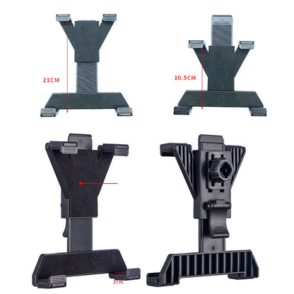 Adjustable Tablet Tripod Stand for 7-11" Devices by HitMyNeed