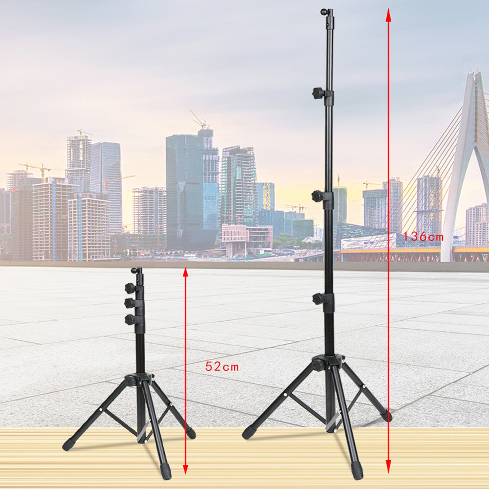 Adjustable Tablet Tripod Stand for 7-11" Devices by HitMyNeed