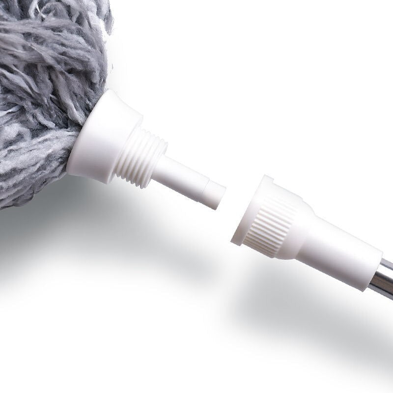 Adjustable Telescopic Cobweb Brush Duster 2.8m Reach by HitMyNeed