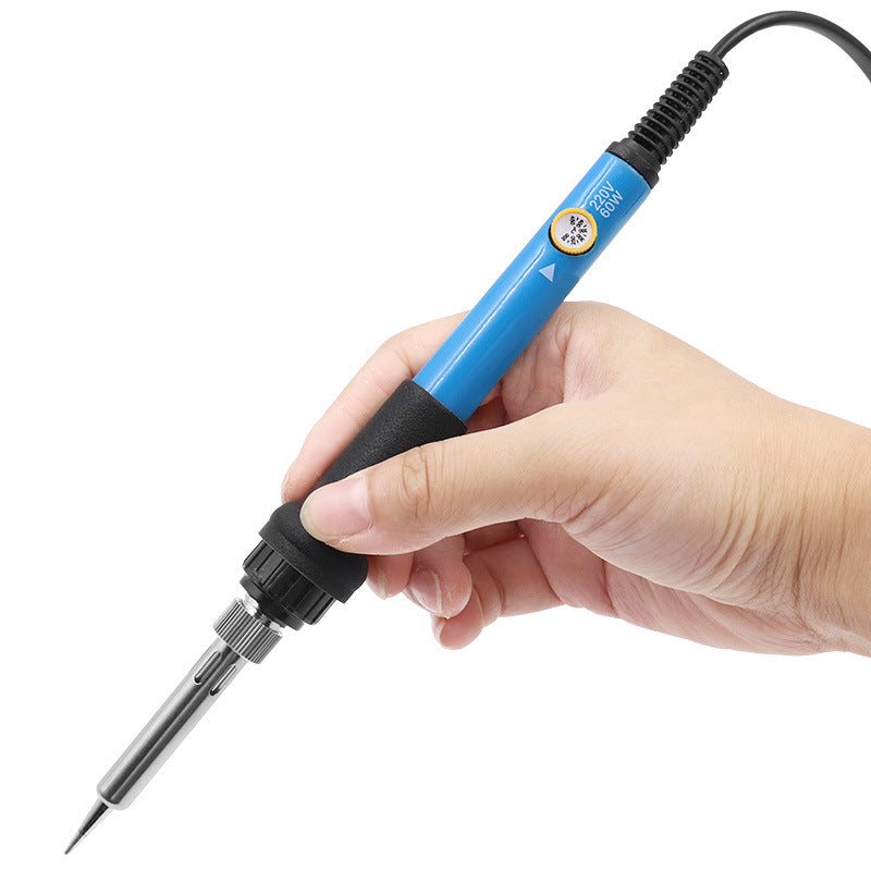 Adjustable Temperature Electric Soldering Iron by HitMyNeed