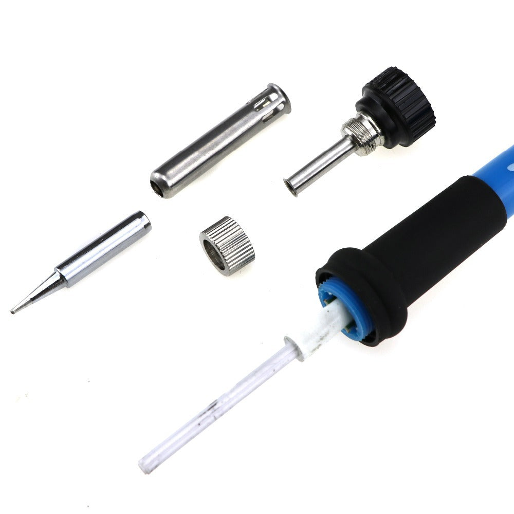 Adjustable Temperature Electric Soldering Iron by HitMyNeed