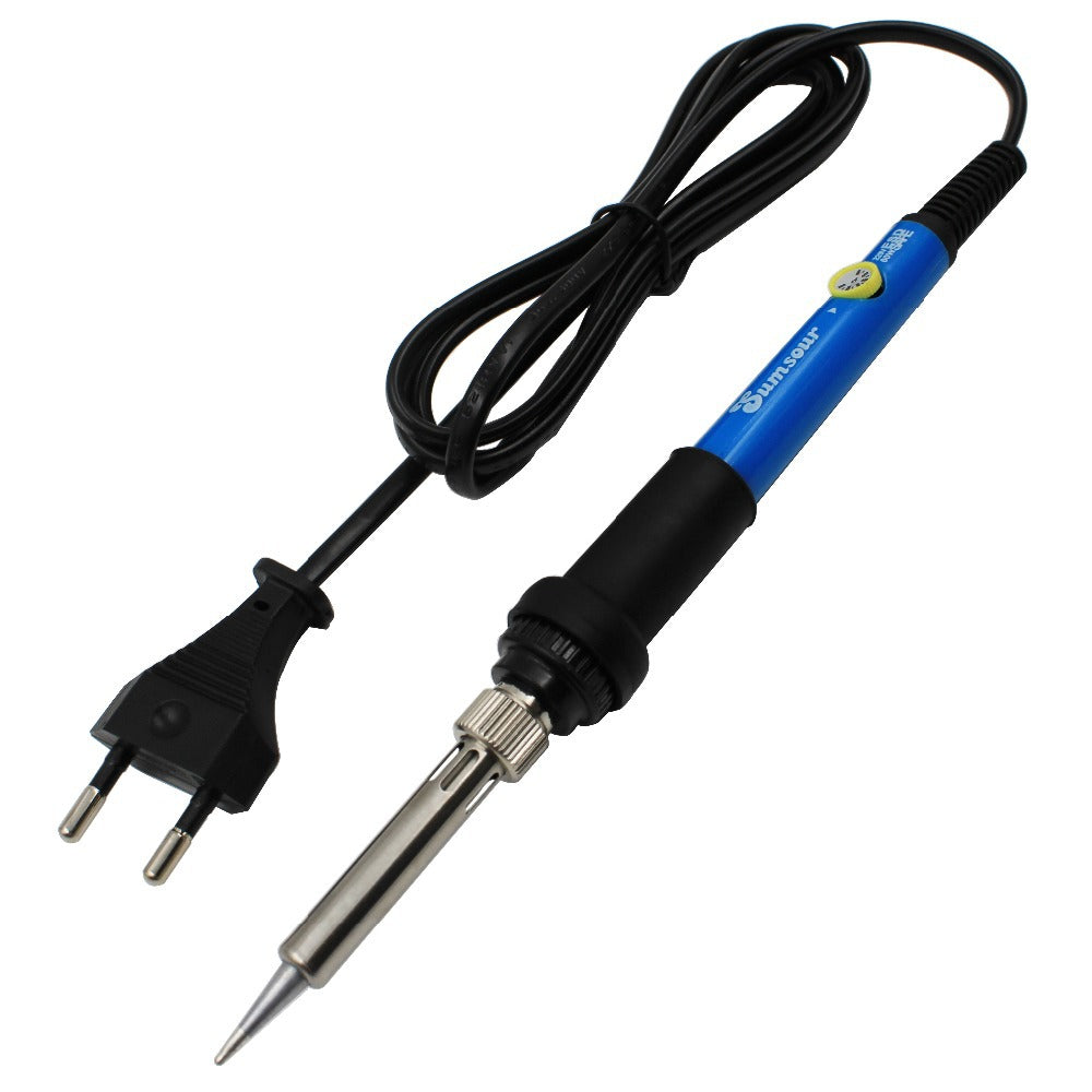 Adjustable Temperature Electric Soldering Iron 60W/80W by HitMyNeed