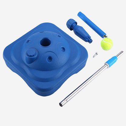 Adjustable Tennis Trainer Rebound Ball Stand by HitMyNeed