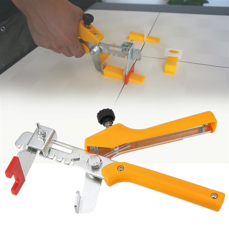 Adjustable Tile Leveling Pliers for 1-2 mm Joints by HitMyNeed