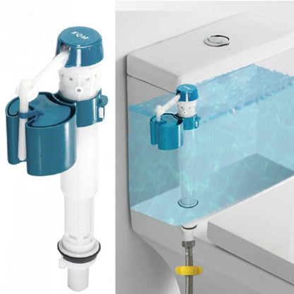 Adjustable Toilet Flush Valve for Cisterns by HitMyNeed