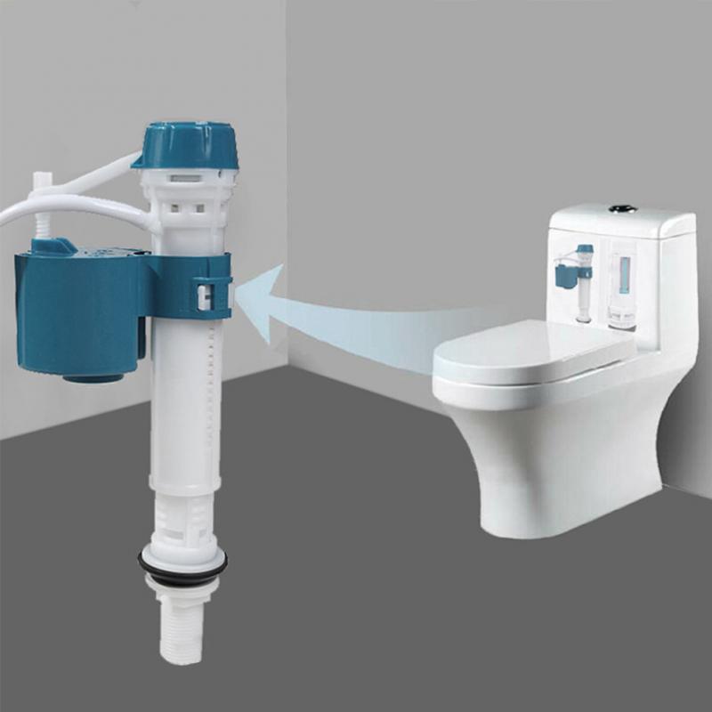 Adjustable Toilet Flush Valve for Cisterns by HitMyNeed