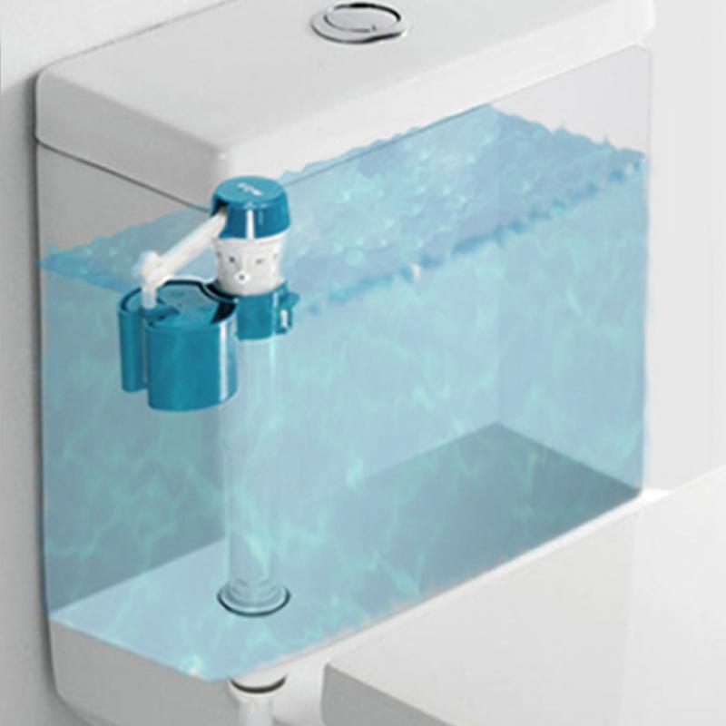 Adjustable Toilet Flush Valve for Cisterns by HitMyNeed