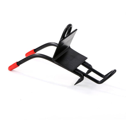 Adjustable Tree Climbing Spikes with Elastic Straps by HitMyNeed