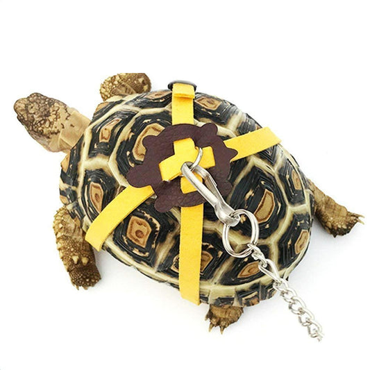 Adjustable Turtle Harness Leash, 1.2 m by HitMyNeed