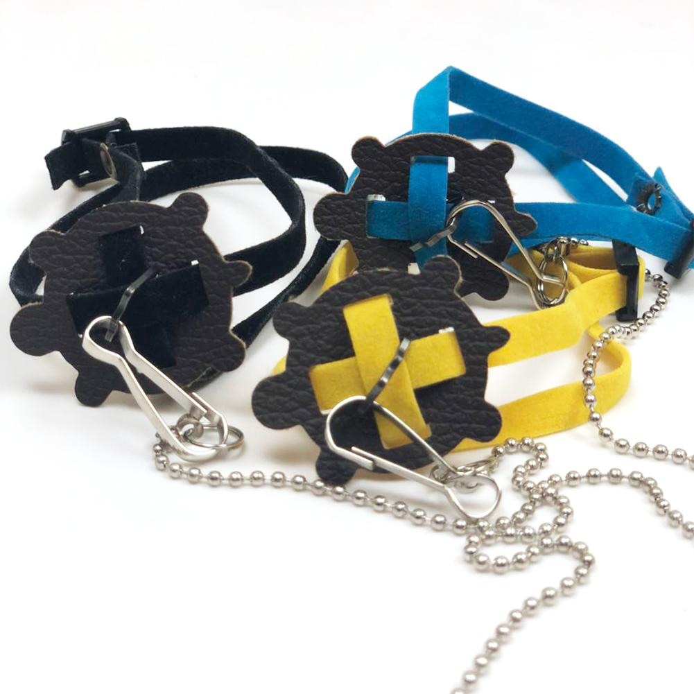 Adjustable Turtle Harness Leash, 1.2 m by HitMyNeed