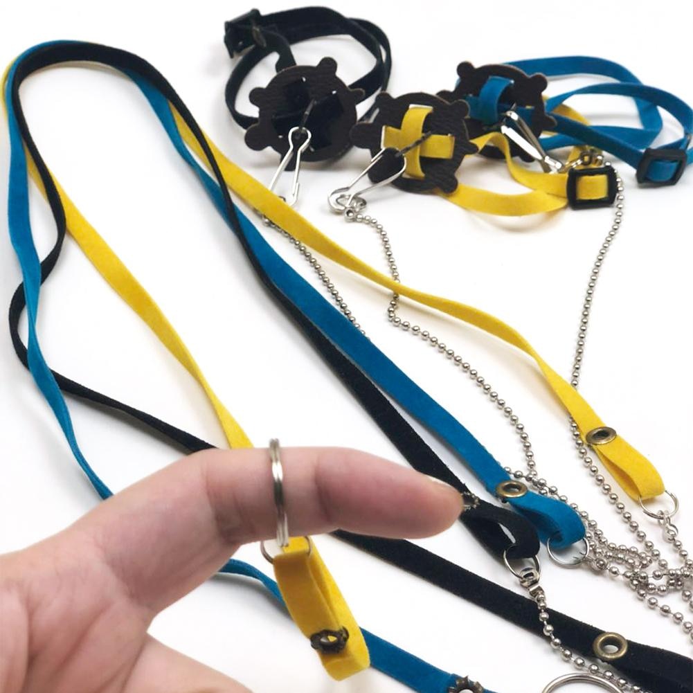 Adjustable Turtle Harness Leash, 1.2 m by HitMyNeed