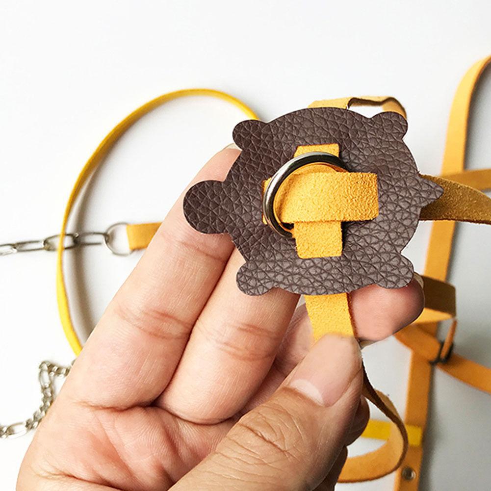 Adjustable Turtle Harness Leash, 1.2 m by HitMyNeed