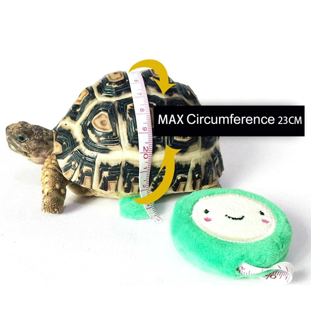 Adjustable Turtle Harness Leash, 1.2 m by HitMyNeed