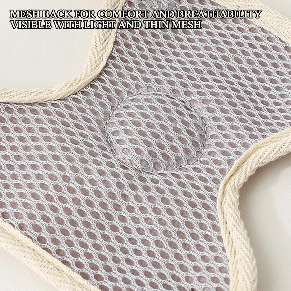 Adjustable Undershirt Harness Leash for Small Pets by HitMyNeed