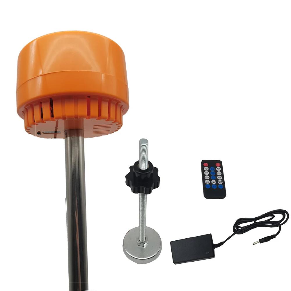 Adjustable Vibration and Knocking Noise Device by HitMyNeed