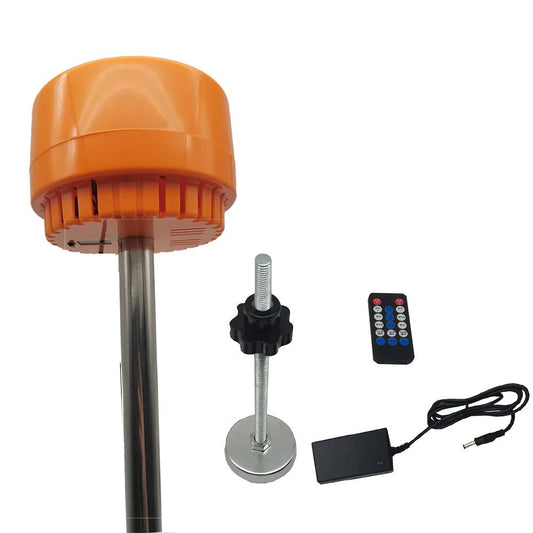 Adjustable Vibration and Knocking Noise Device by HitMyNeed