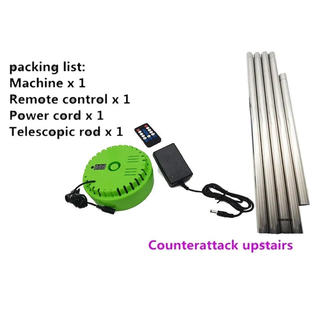 Adjustable Vibration and Knocking Noise Device by HitMyNeed