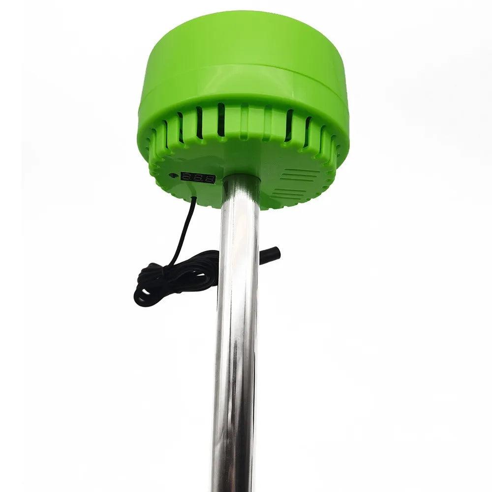 Adjustable Vibration and Knocking Noise Device by HitMyNeed