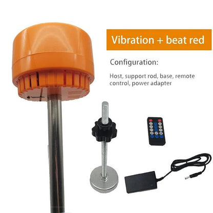 Adjustable Vibration and Knocking Noise Device by HitMyNeed