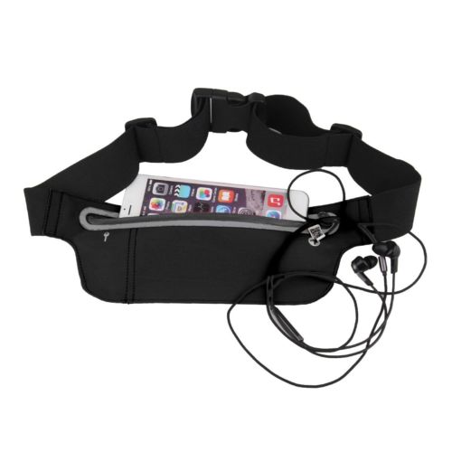 Adjustable Waterproof Running Belt Fanny Pack by HitMyNeed