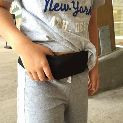 Adjustable Waterproof Running Belt Fanny Pack by HitMyNeed