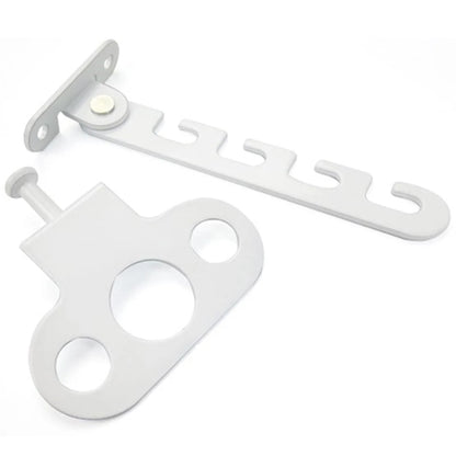 Adjustable Window Limiter with Safety Screws by HitMyNeed