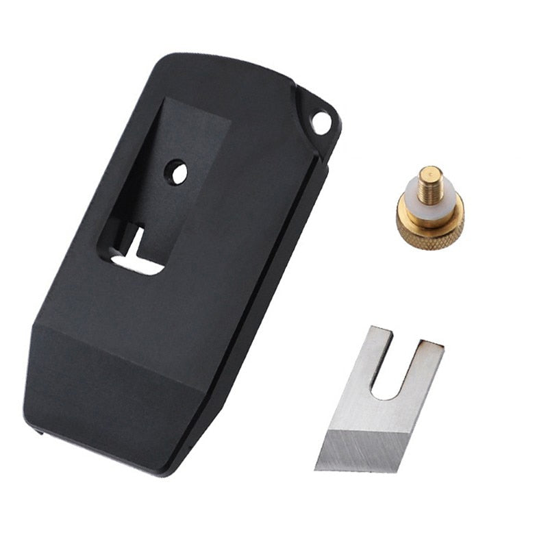 Adjustable Wood Edge Trimmer Smoothing Tool by HitMyNeed