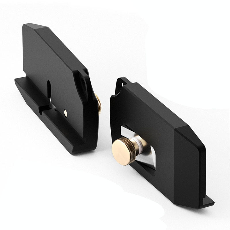 Adjustable Wood Edge Trimmer Smoothing Tool by HitMyNeed