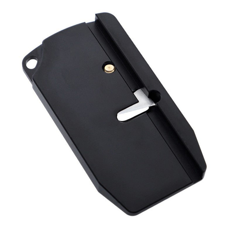 Adjustable Wood Edge Trimmer Smoothing Tool by HitMyNeed