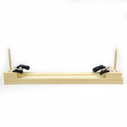 Adjustable Wooden Paracord Jig Bracelet Making Tool by HitMyNeed