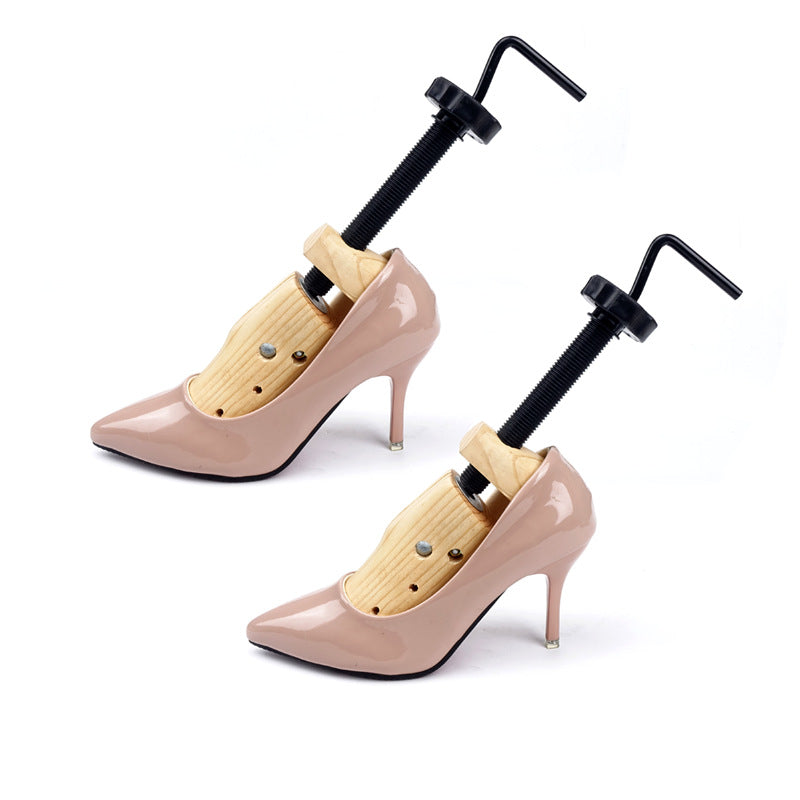 Adjustable Wooden Shoe Stretcher Unisex S/M/L by HitMyNeed