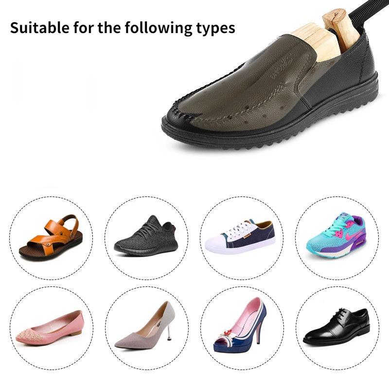 Adjustable Wooden Shoe Stretcher Unisex S/M/L s-34-38 by HitMyNeed