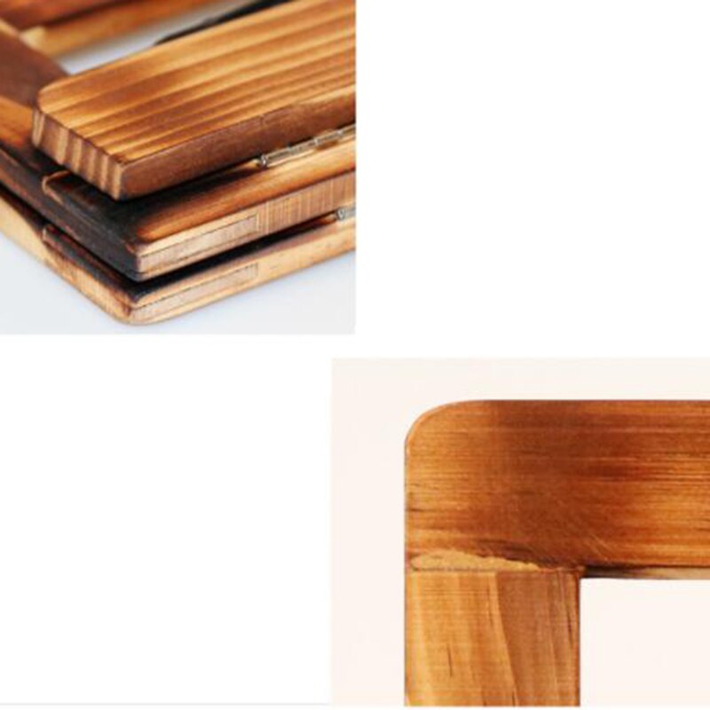 Adjustable Wooden Table Book Stand by HitMyNeed