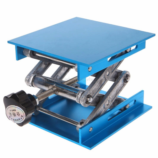 Adjustable Woodworking Lift Stand 47-143 mm by HitMyNeed