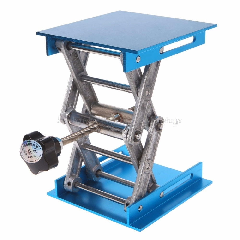 Adjustable Woodworking Lift Stand 47-143 mm by HitMyNeed