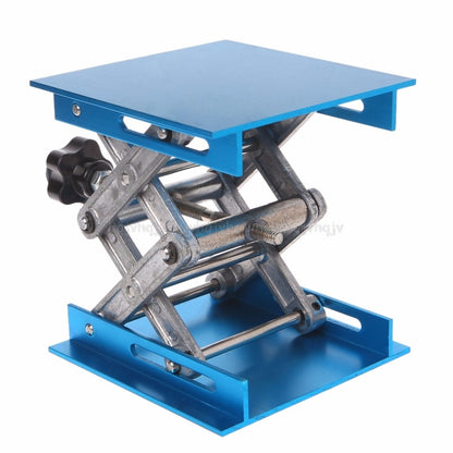 Adjustable Woodworking Lift Stand 47-143 mm by HitMyNeed