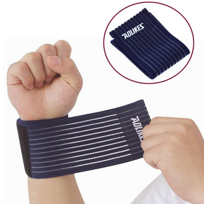 Adjustable Wrist Compression Wrap Bandage by HitMyNeed