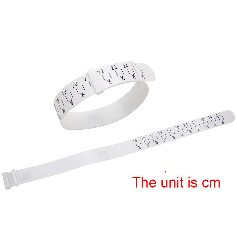 Adjustable Wrist Measurer Sizing Tool by HitMyNeed