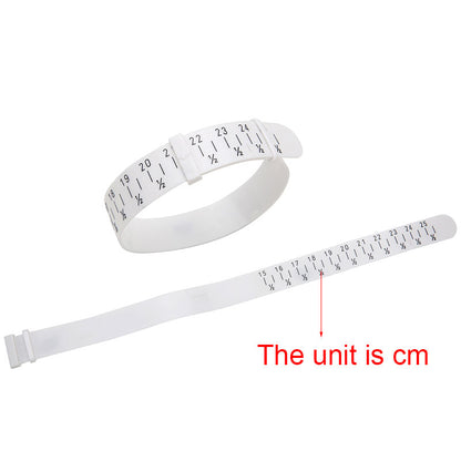 Adjustable Wrist Measurer Sizing Tool by HitMyNeed