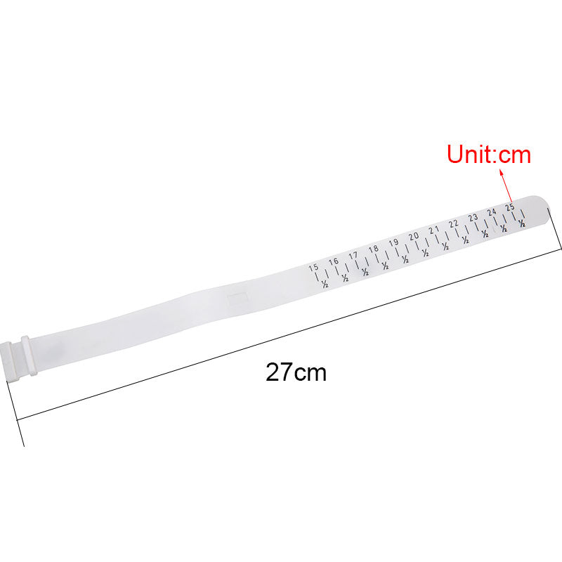 Adjustable Wrist Measurer Sizing Tool by HitMyNeed