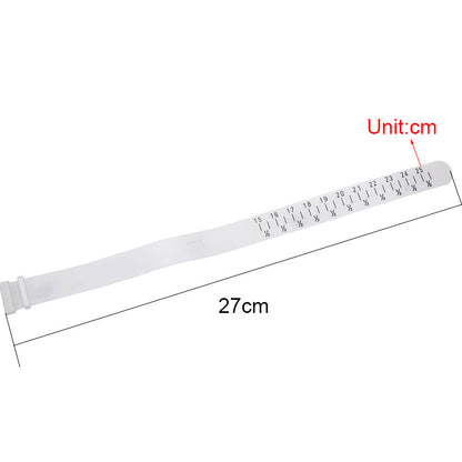 Adjustable Wrist Measurer Sizing Tool by HitMyNeed