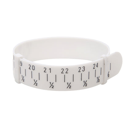 Adjustable Wrist Measurer Sizing Tool by HitMyNeed