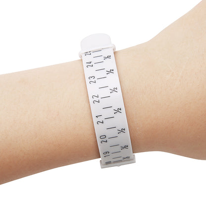 Adjustable Wrist Measurer Sizing Tool by HitMyNeed