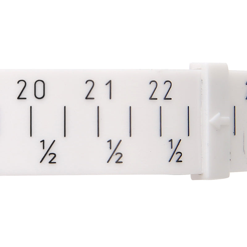 Adjustable Wrist Measurer Sizing Tool by HitMyNeed