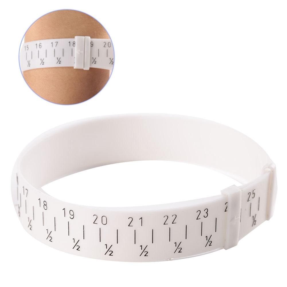 Adjustable Wrist Sizer Bracelet Measuring Tool by HitMyNeed