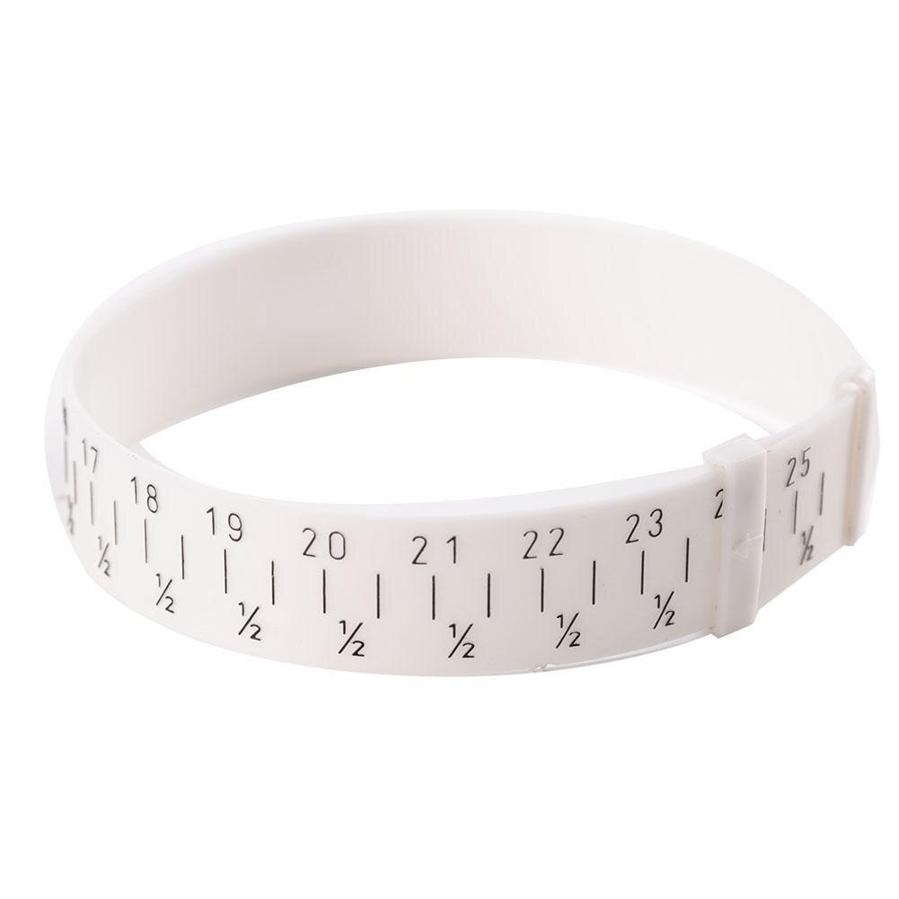 Adjustable Wrist Sizer Bracelet Measuring Tool by HitMyNeed